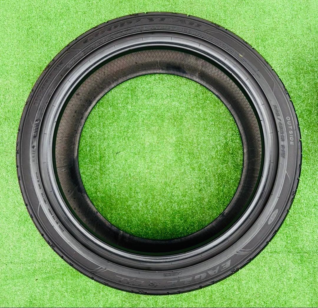 225/45R18,GOOD YEAR EAGLE LS EXE ,2024年