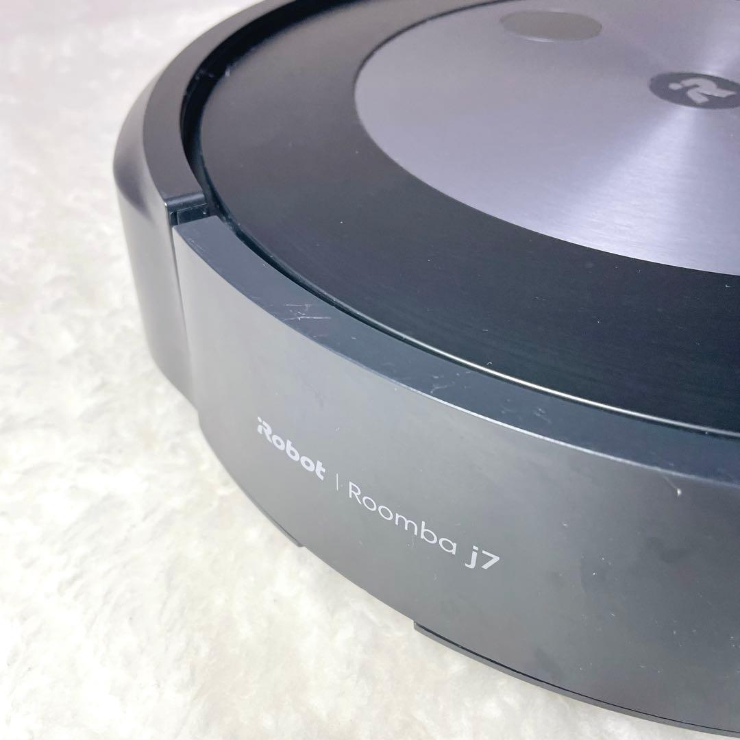 コウスケ　iRobot ルンバ Roomba j7+ ロボット掃除機