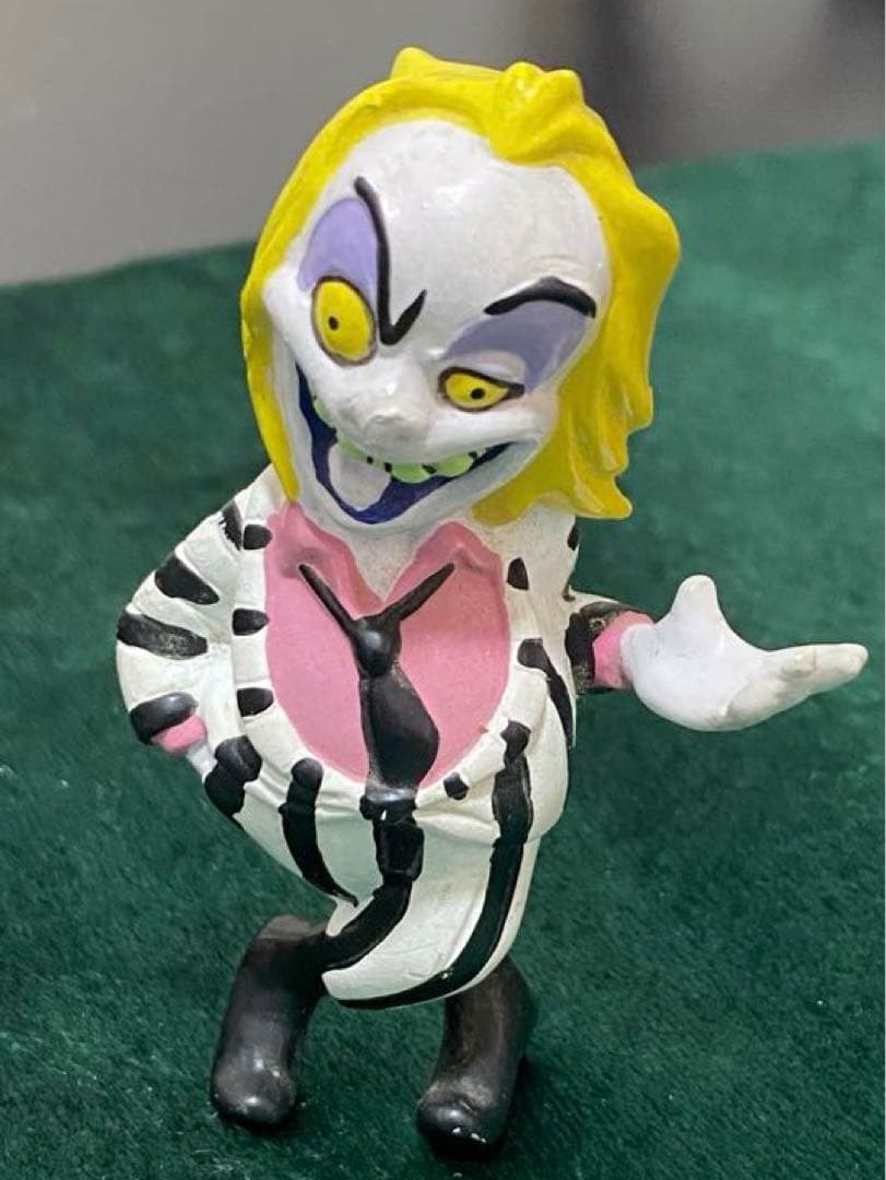 90’sビートルジュース フィギュア