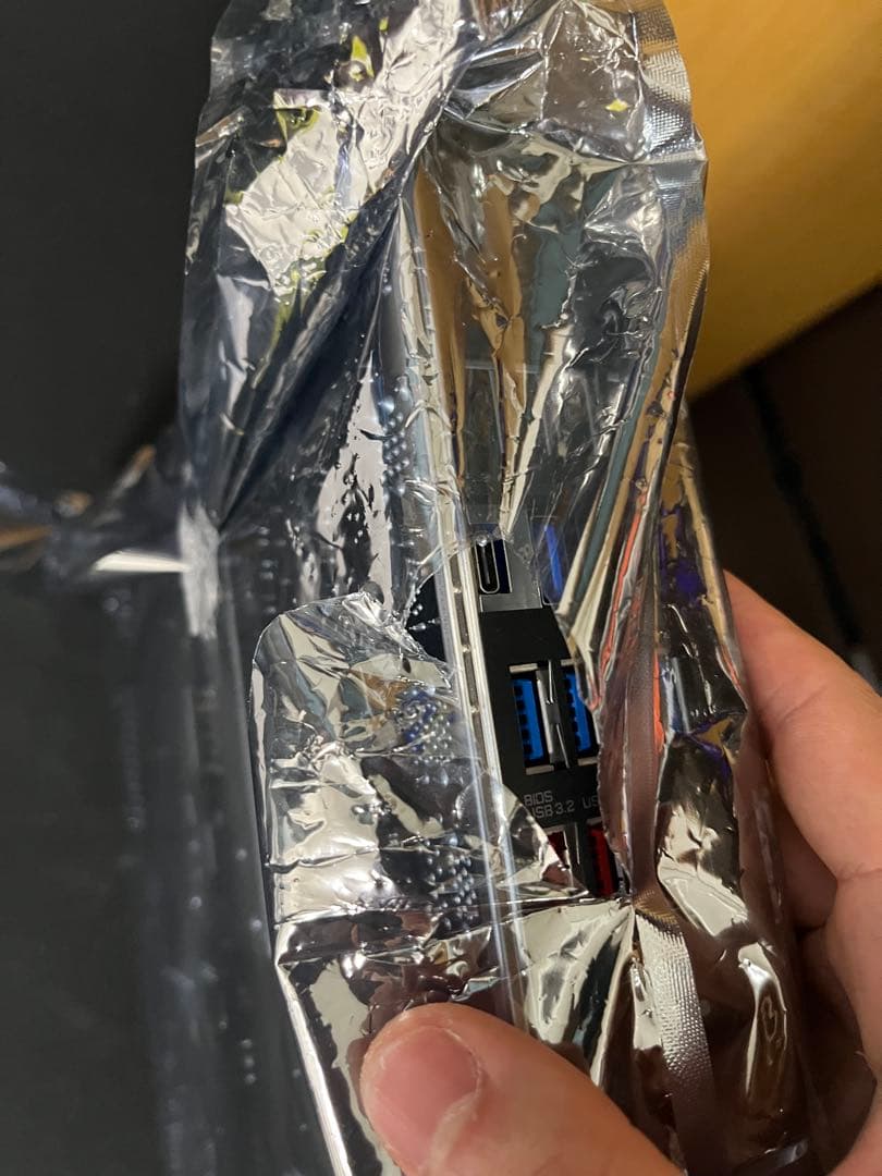 GIGABYTE B850 AORUS ELITE WiFi 7 使用1ヶ月程度