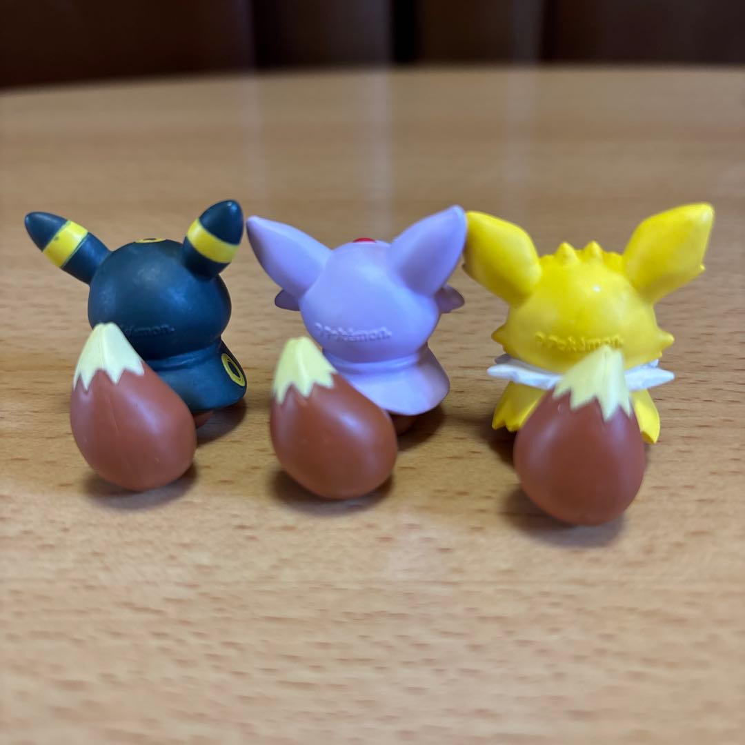 ポケモンポンチョ・イーブイフレンズフィギュア