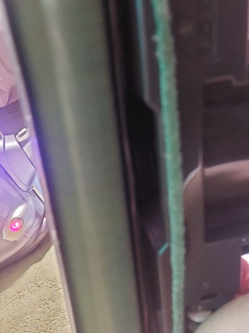 SHARP 掃除機　EC-VX2-D