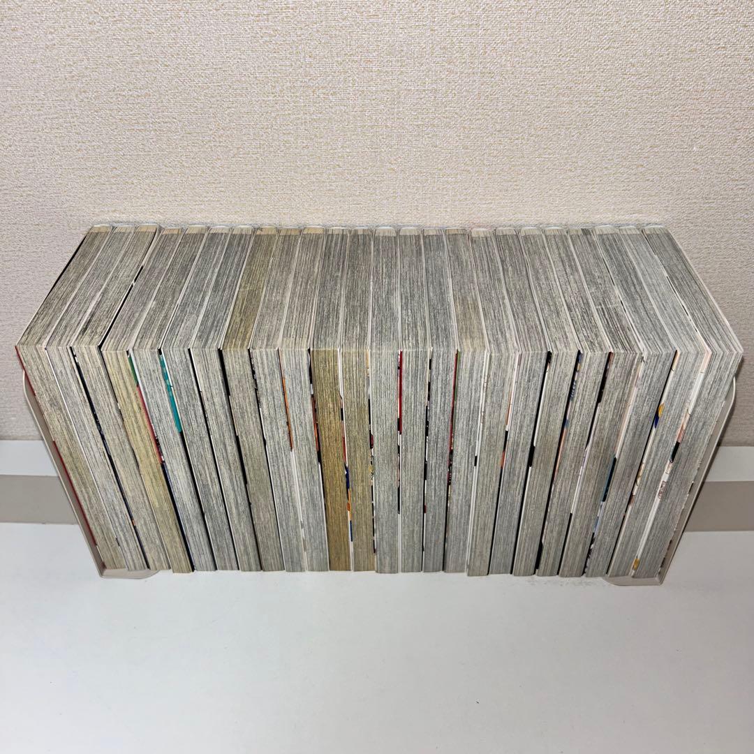 ハイキュー!! 　全巻セット　全45巻+ガイドブック2冊