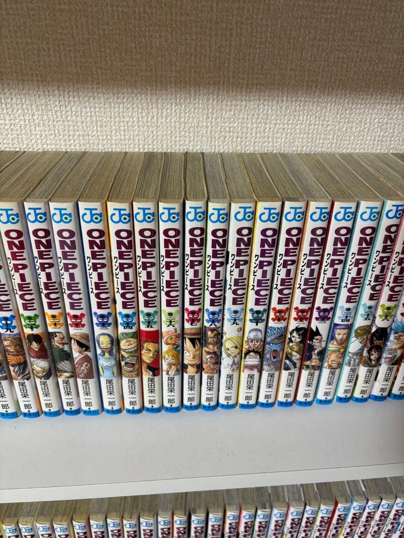 ワンピース　1〜111巻セット