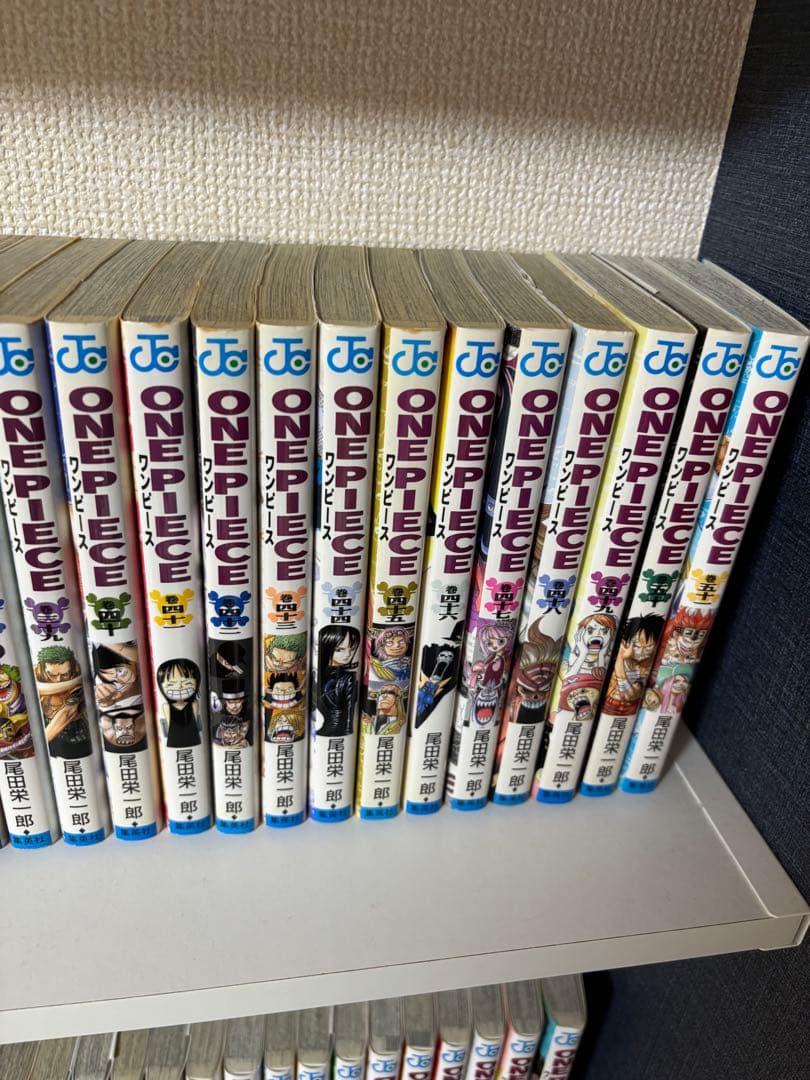 ワンピース　1〜111巻セット