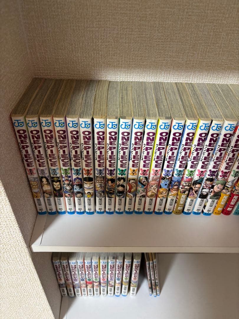 ワンピース　1〜111巻セット
