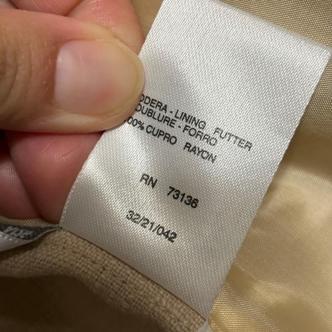 MAX MARA 高級タグ シルク カシミア テーラードジャケット 40