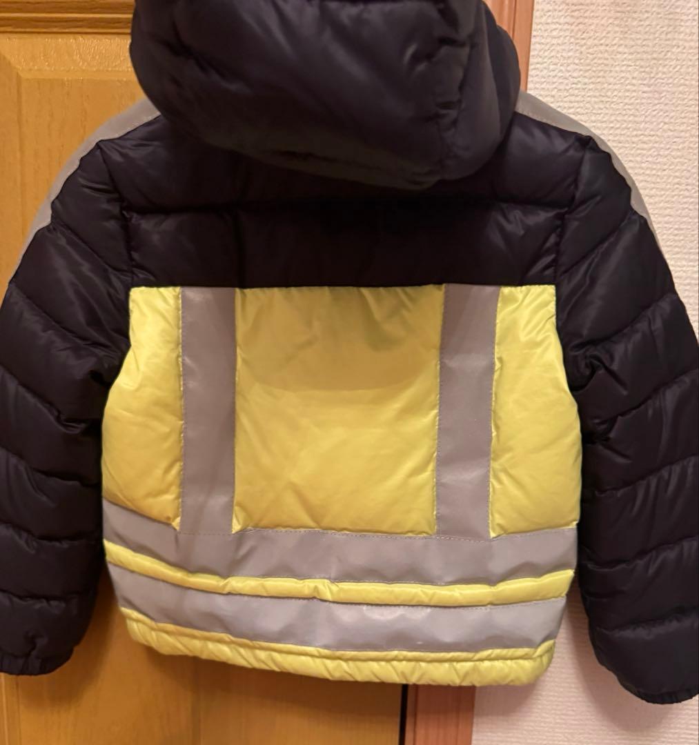 【限定価格】　モクレール　ダウン　キッズ　90 ベビー　ボーイズ