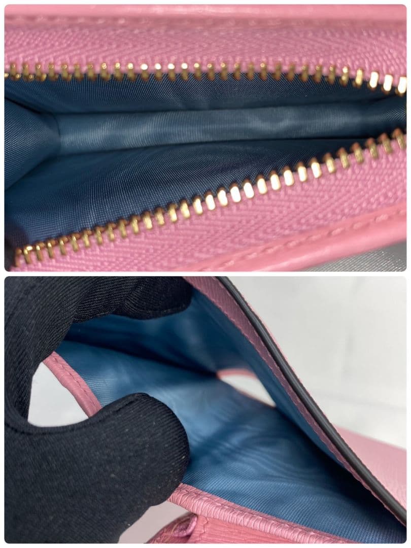 ✨️新品✨️付属品完備✨️GUCCI ばなにゃ 二つ折り財布 マルチカラー