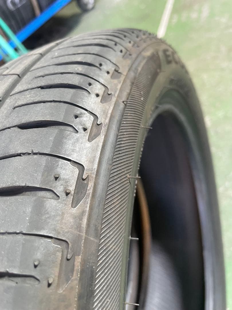中古25年製ブリヂストン エコピアEP150 165/55R15 2本セット①