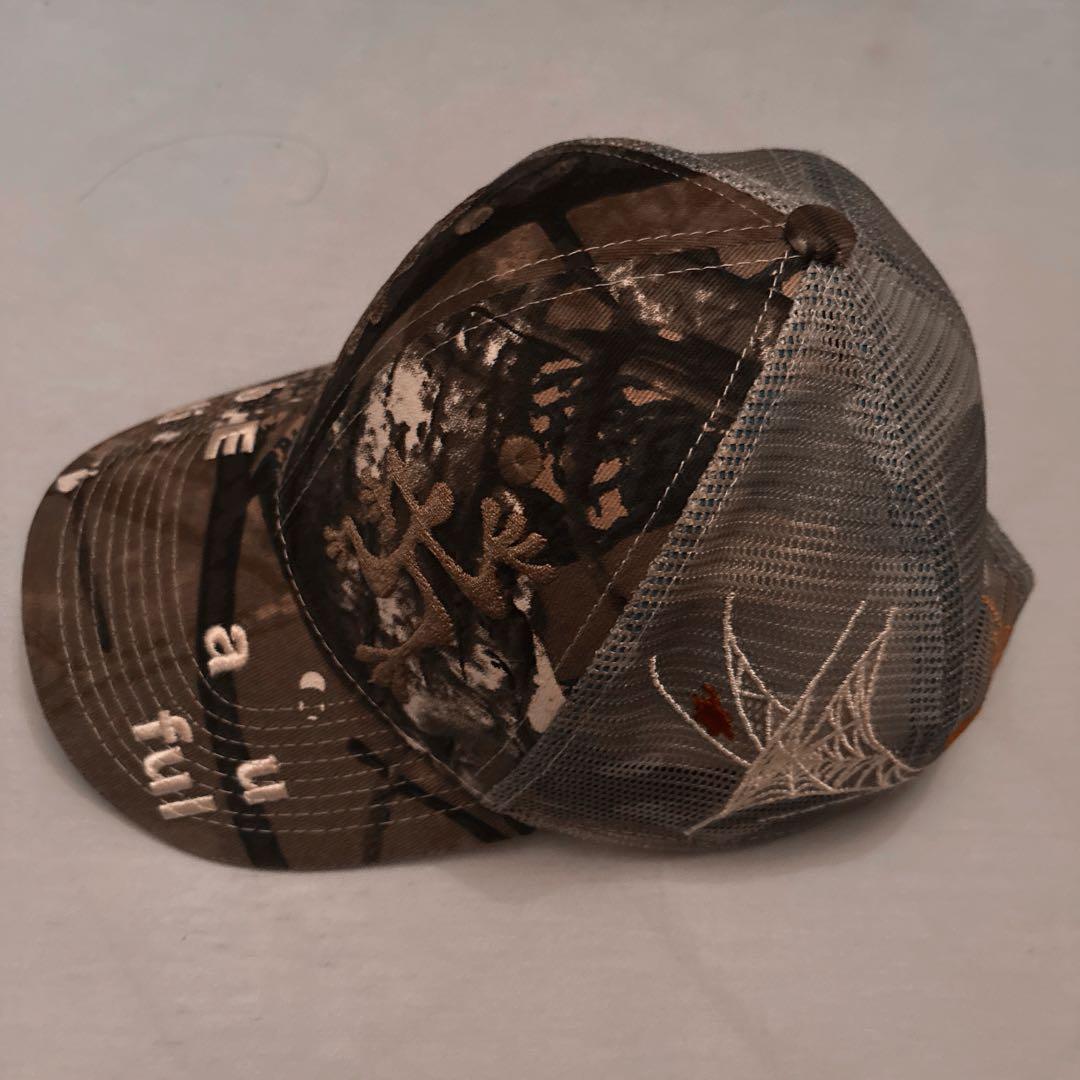 B.Eautiful Biyu Hat Camo ビューティフル Cap
