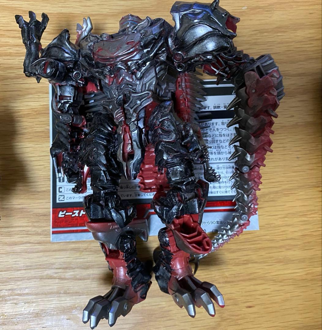 トランスフォーマー　最後の騎士王　TLK スコーン　ドラゴンストーム　など