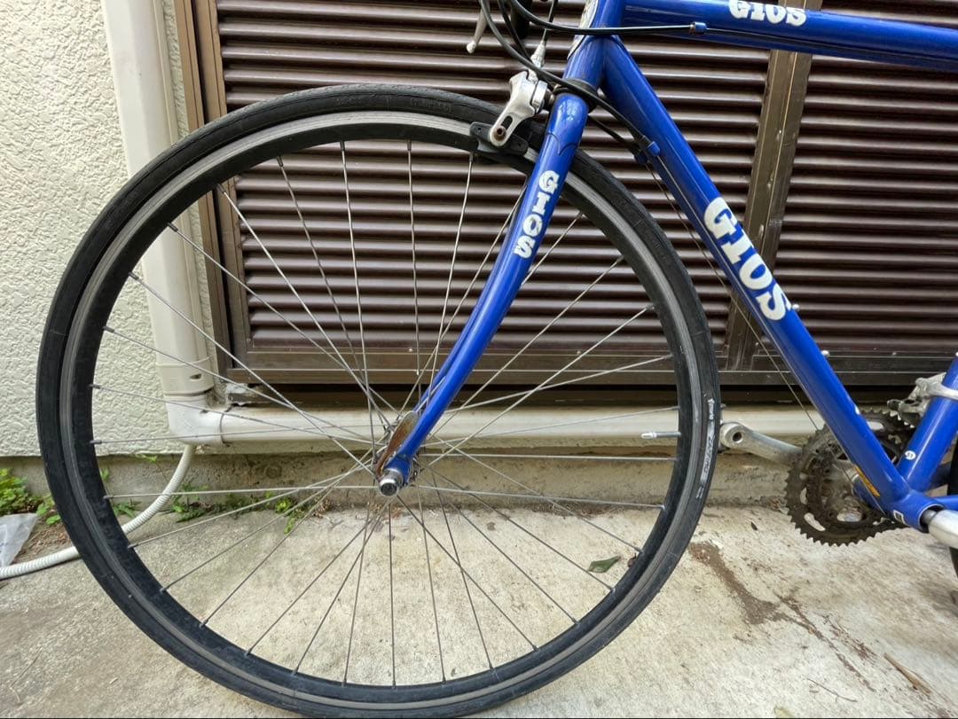 GIOS【空気入れ付き】直接引渡しの場合は19000円
