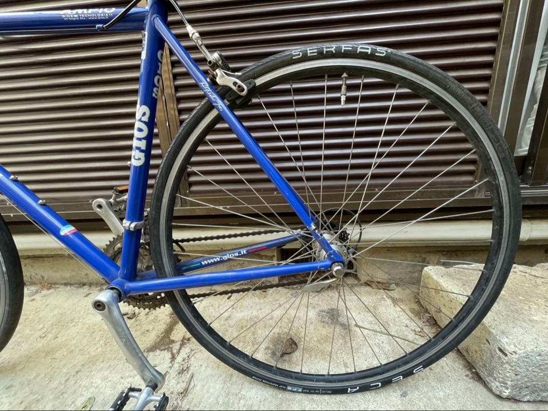 GIOS【空気入れ付き】直接引渡しの場合は19000円