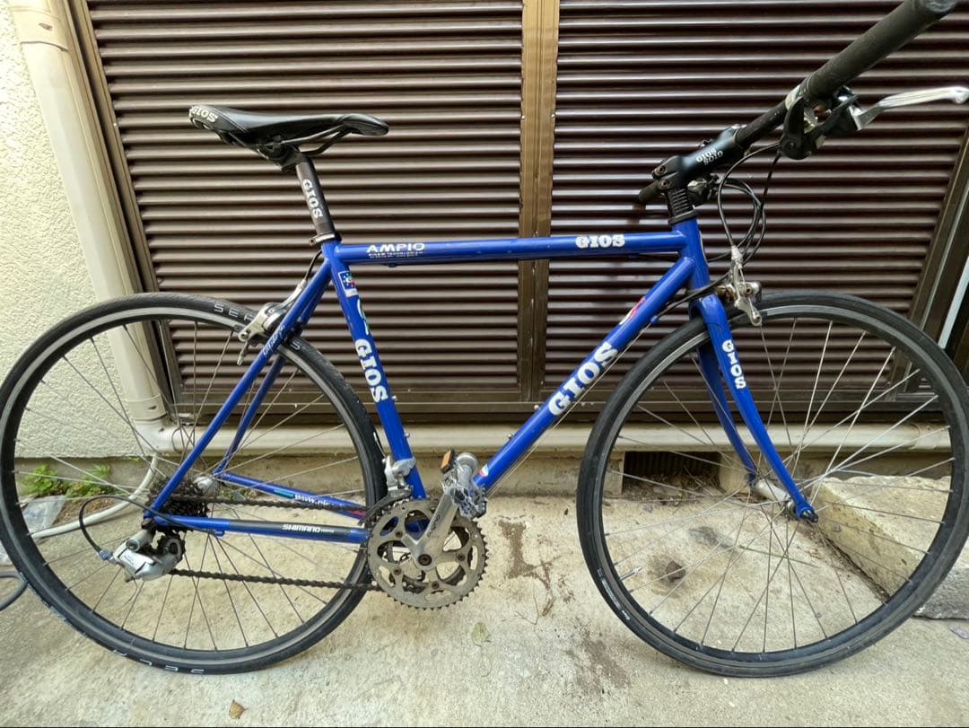 GIOS【空気入れ付き】直接引渡しの場合は19000円
