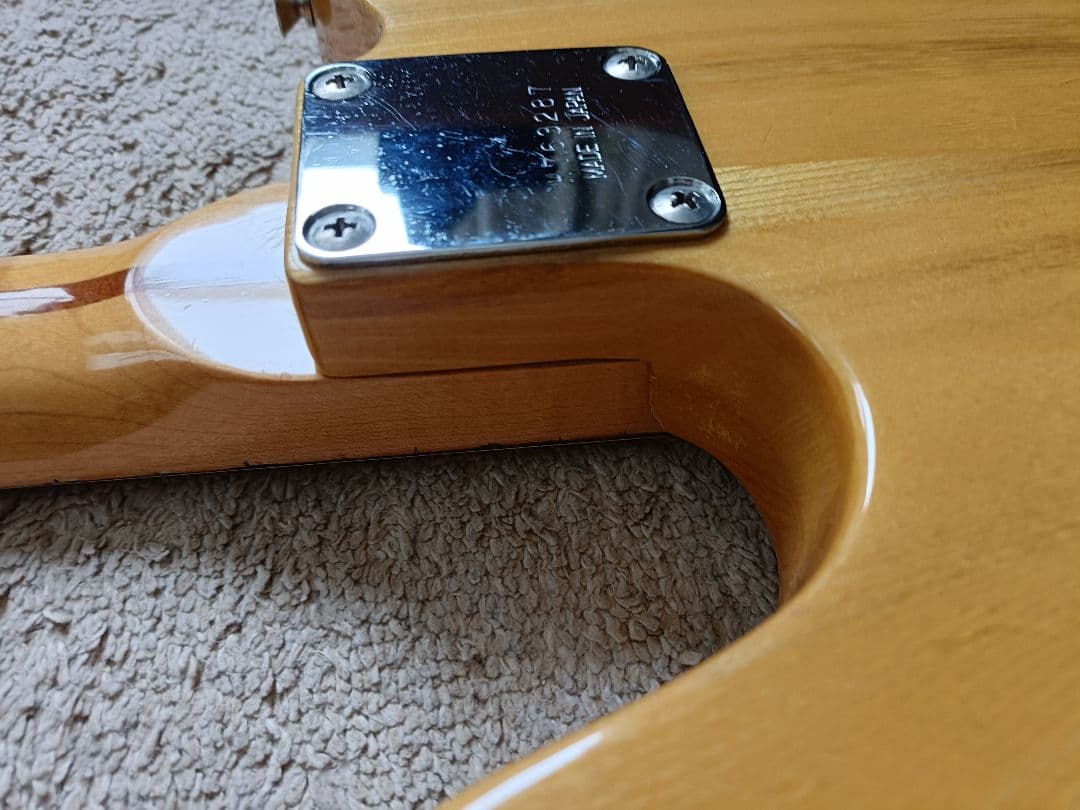 Greco SPACEY SOUNDS te-500シンラインテレキャスター