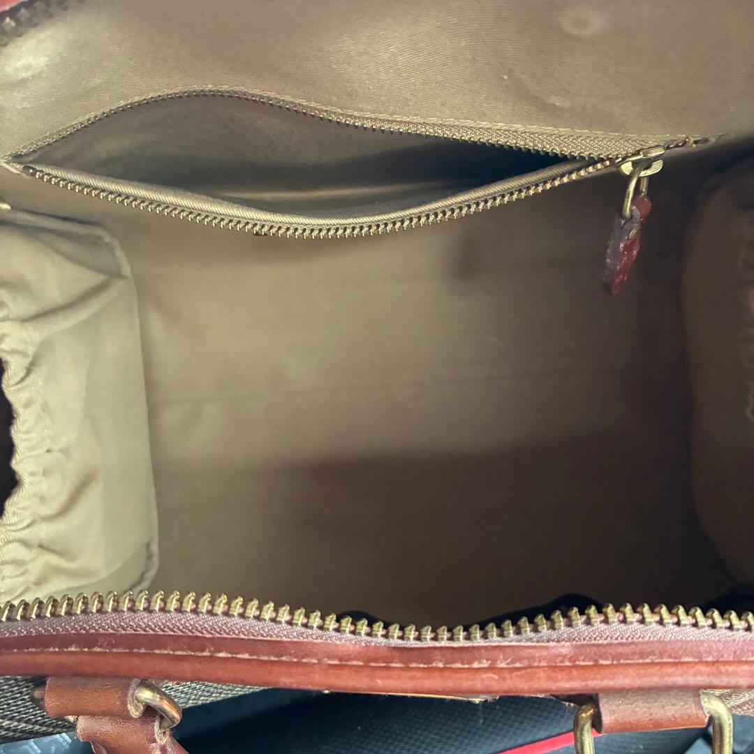 バッグ POLORALPHLAUREN 2way bostonbag check y2k