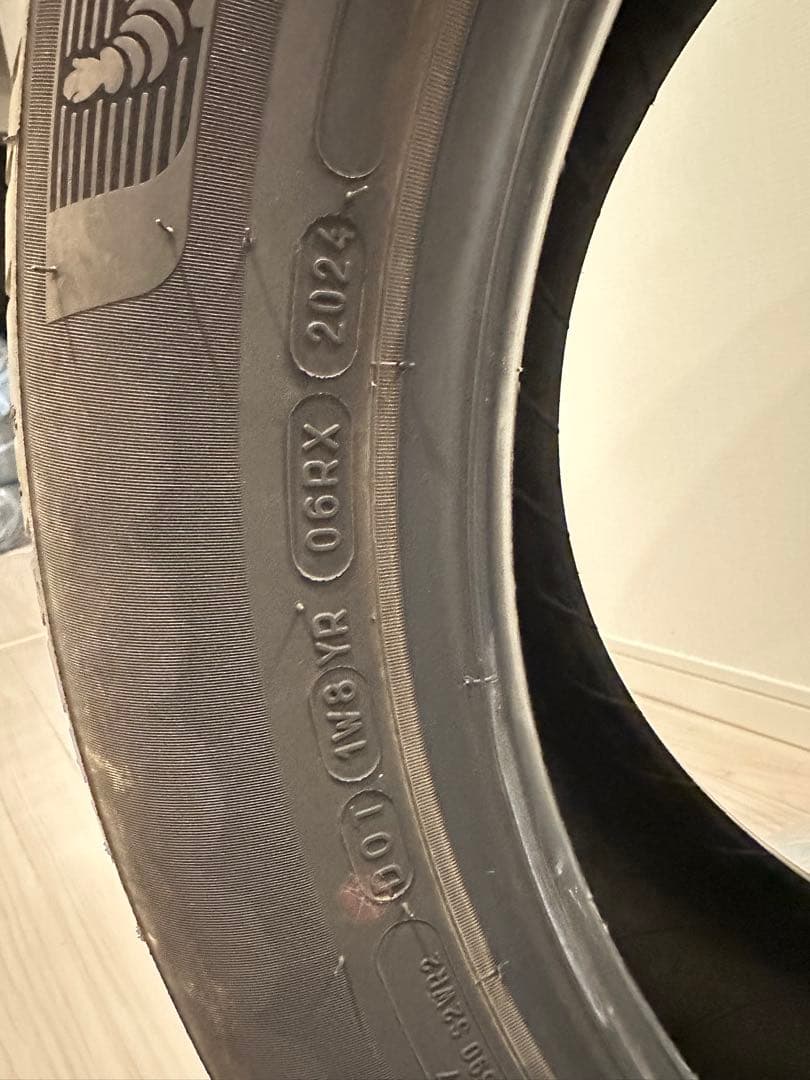 MICHELIN e.Primacy 225/55R18 4本セット