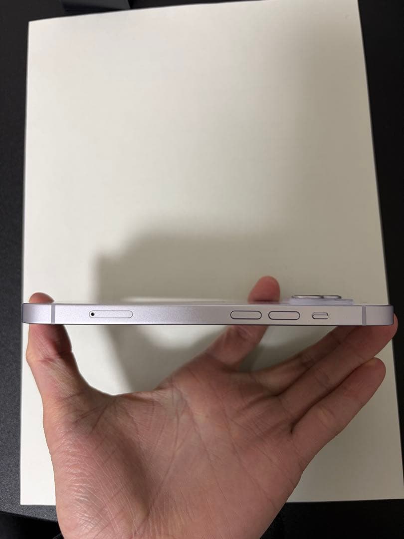 iPhone14 128GB パープル