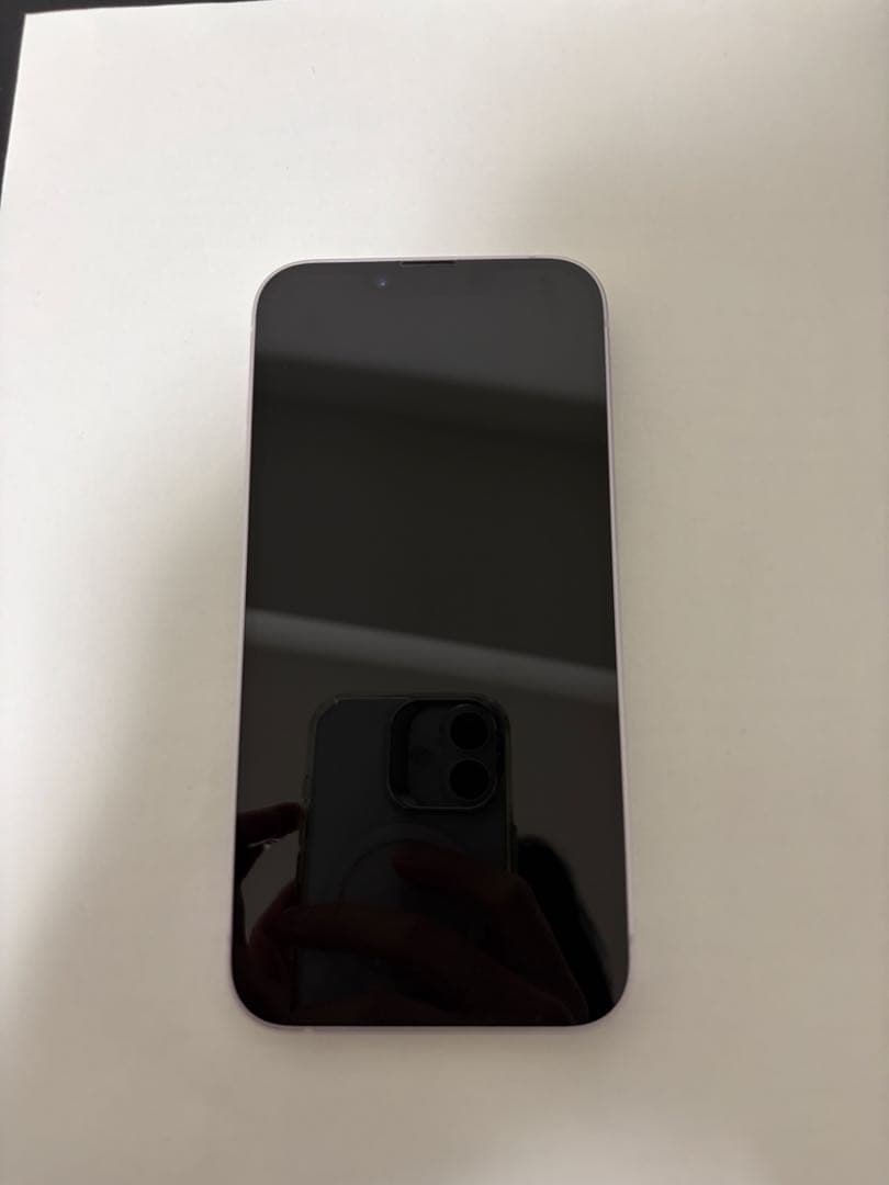 iPhone14 128GB パープル