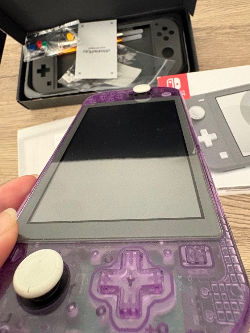 ニンテンドーSwitch Lite