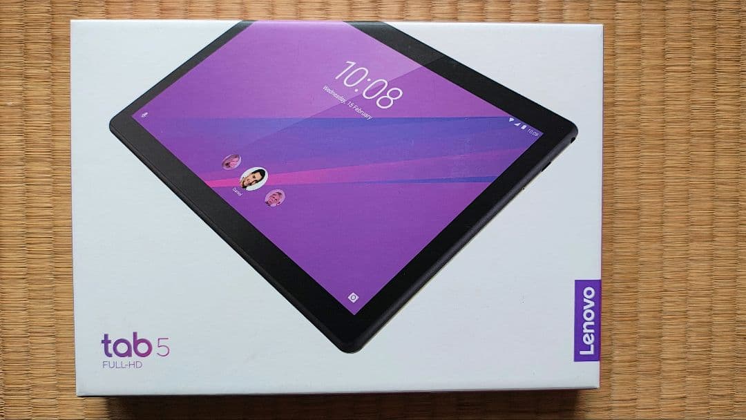 美品 Lenovo tab5