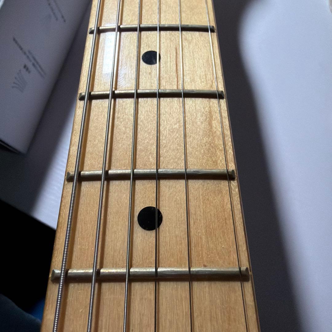 ギター Legend LTE-69TL llic Ice Blue