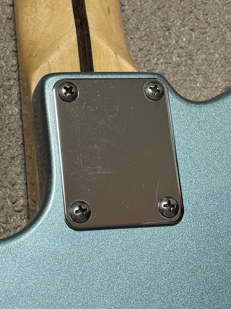 ギター Legend LTE-69TL llic Ice Blue