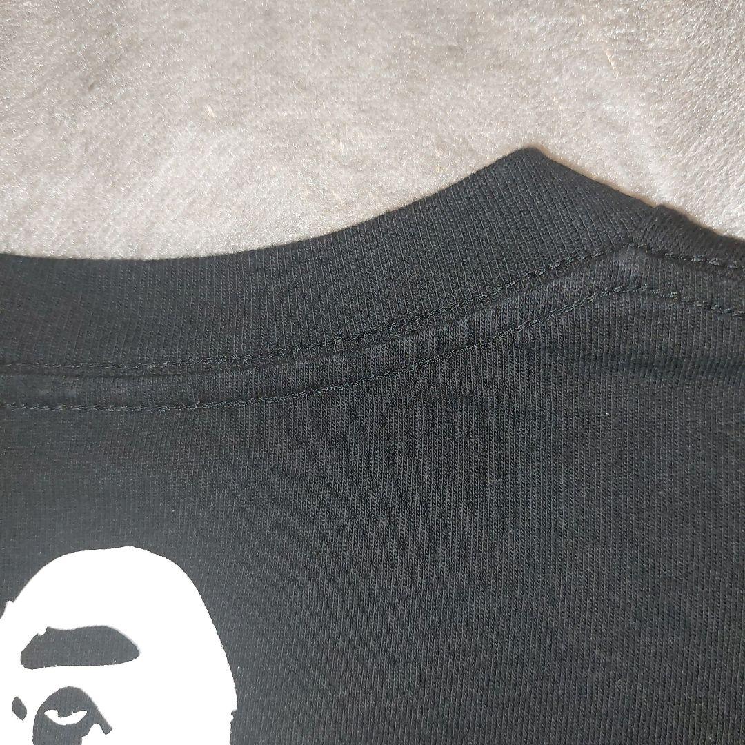 トップス A BATHING APE JAPAN APE HEAD TEE