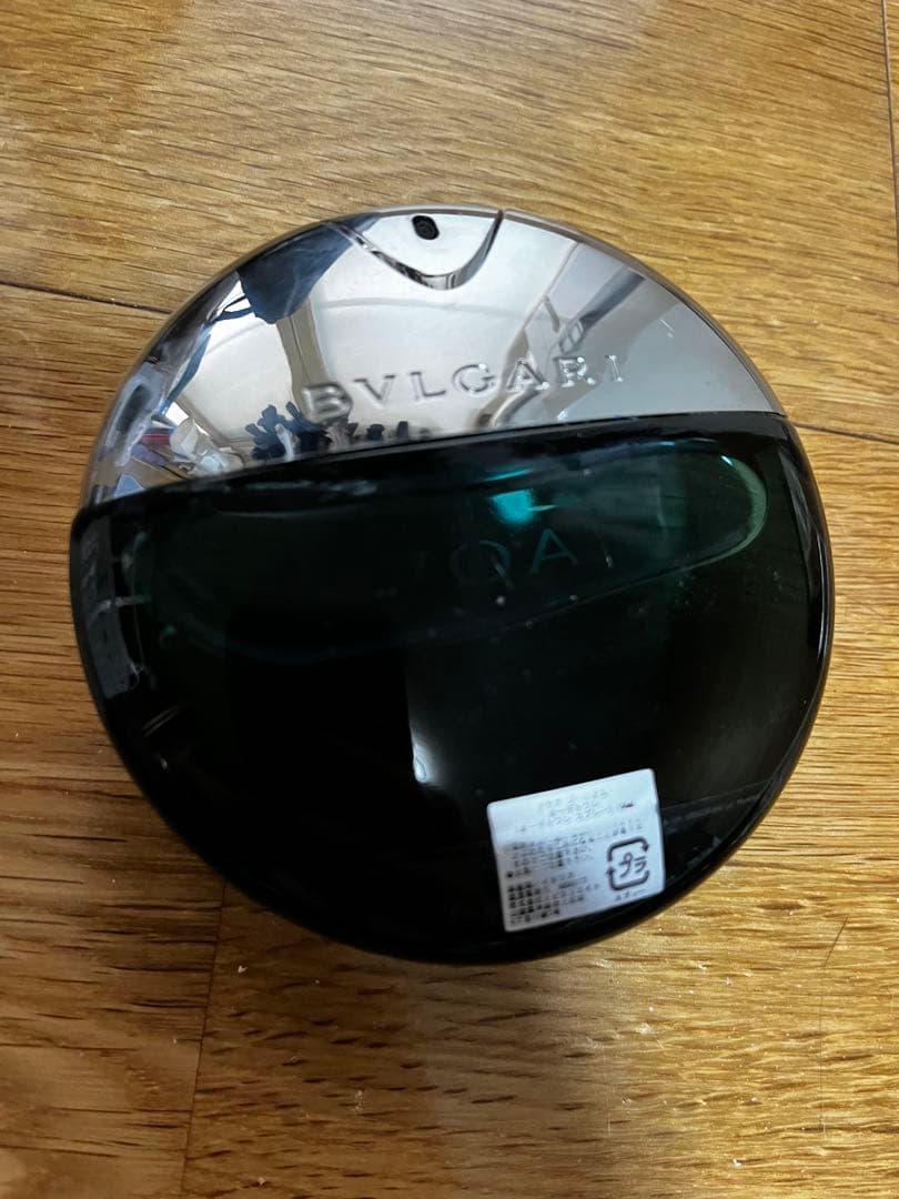 BVLGARI AQVA AQUA オードトワレ プールオム　アクア 100ml