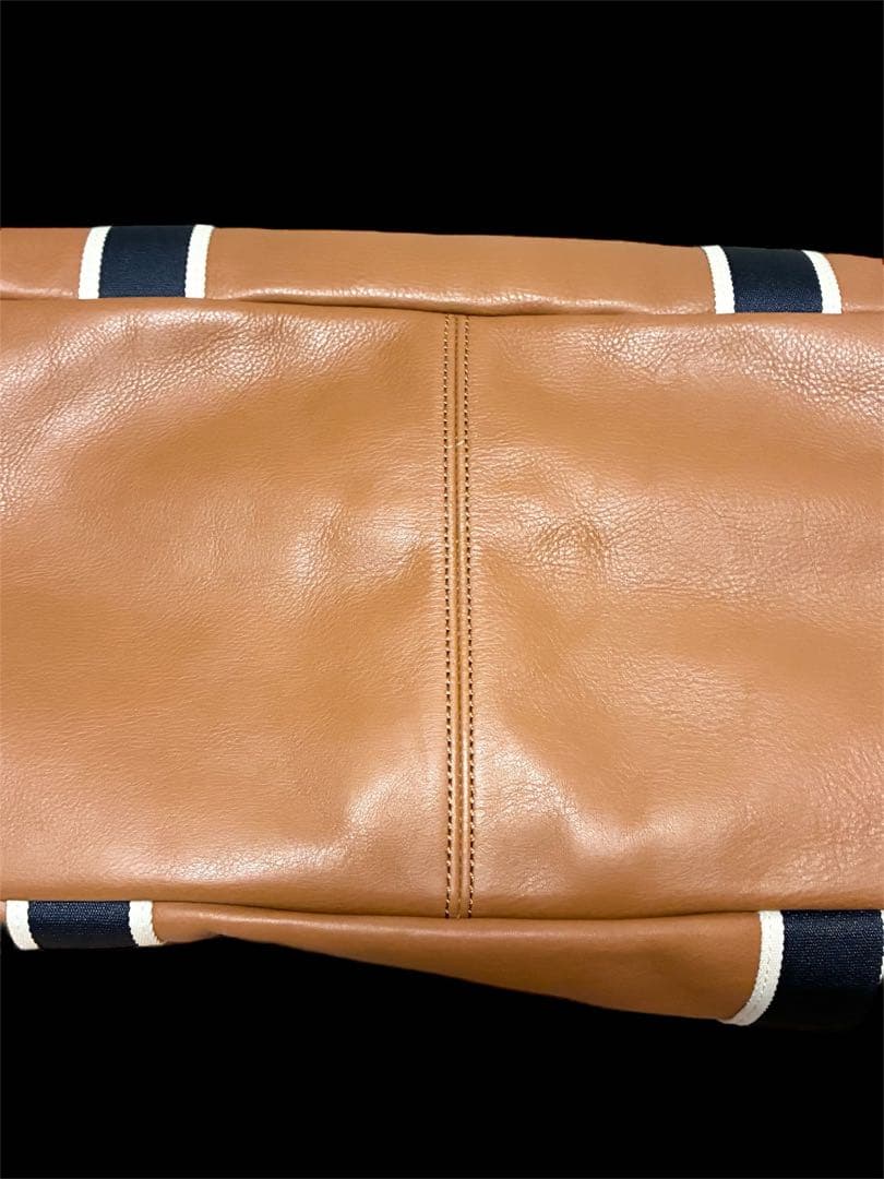 【極美品】コーチ coach 2way ボストンバッグ レザー 大容量