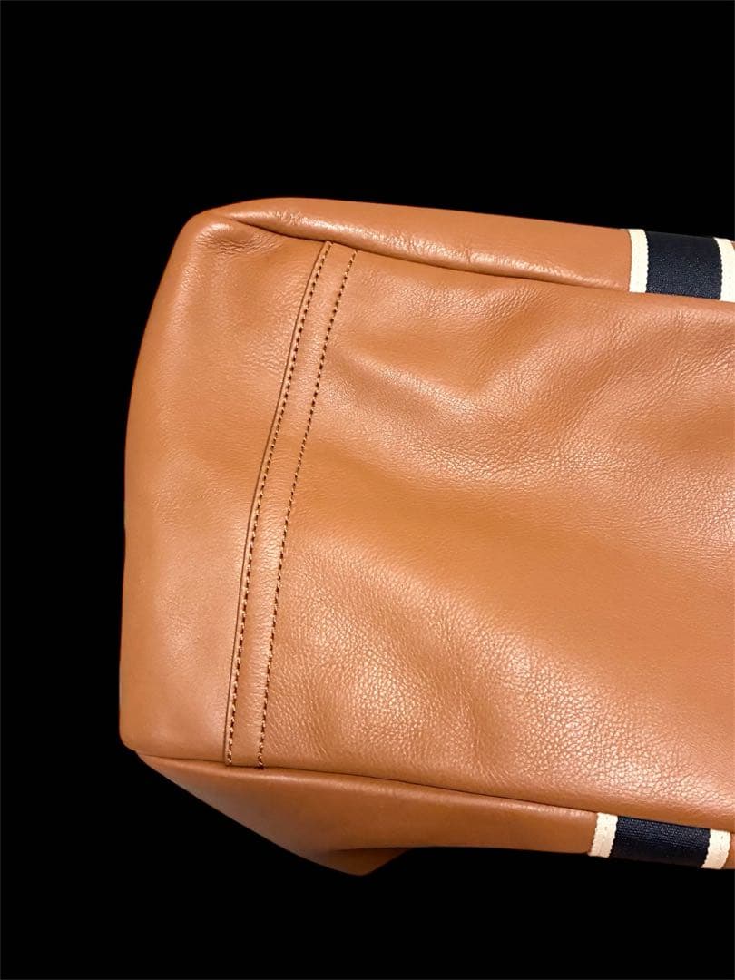 【極美品】コーチ coach 2way ボストンバッグ レザー 大容量