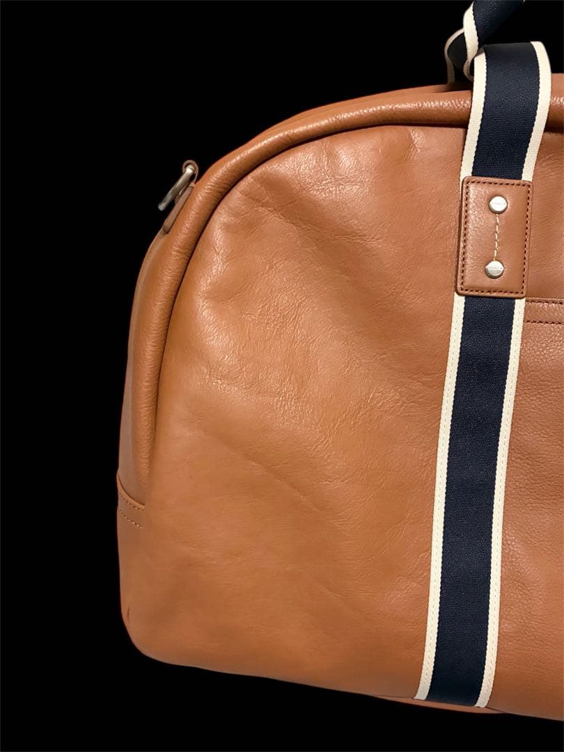 【極美品】コーチ coach 2way ボストンバッグ レザー 大容量