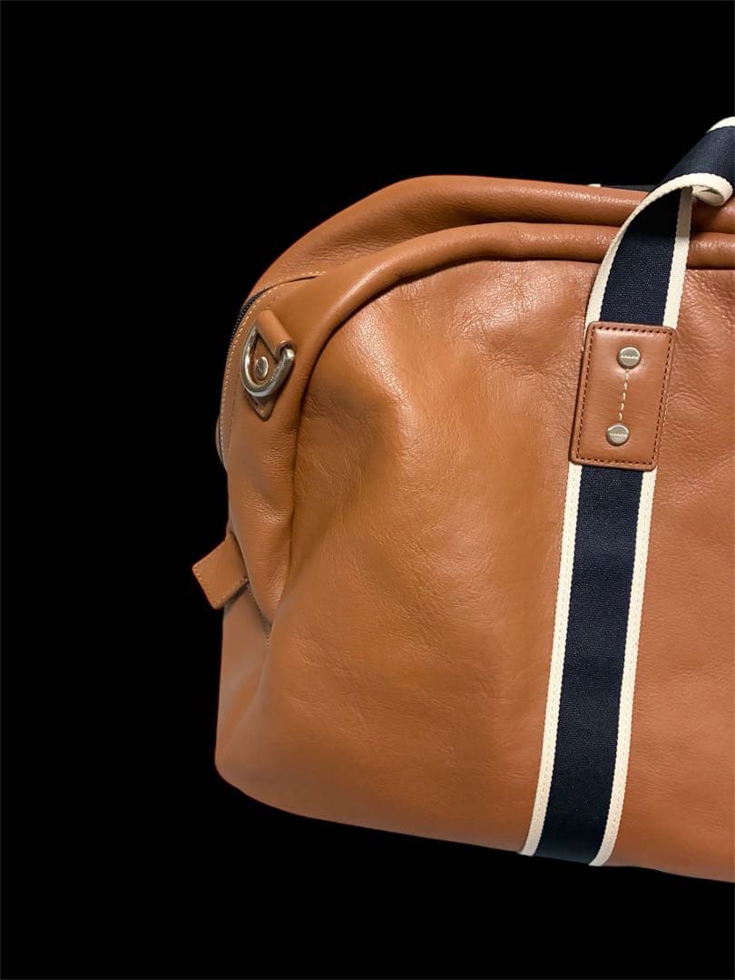【極美品】コーチ coach 2way ボストンバッグ レザー 大容量