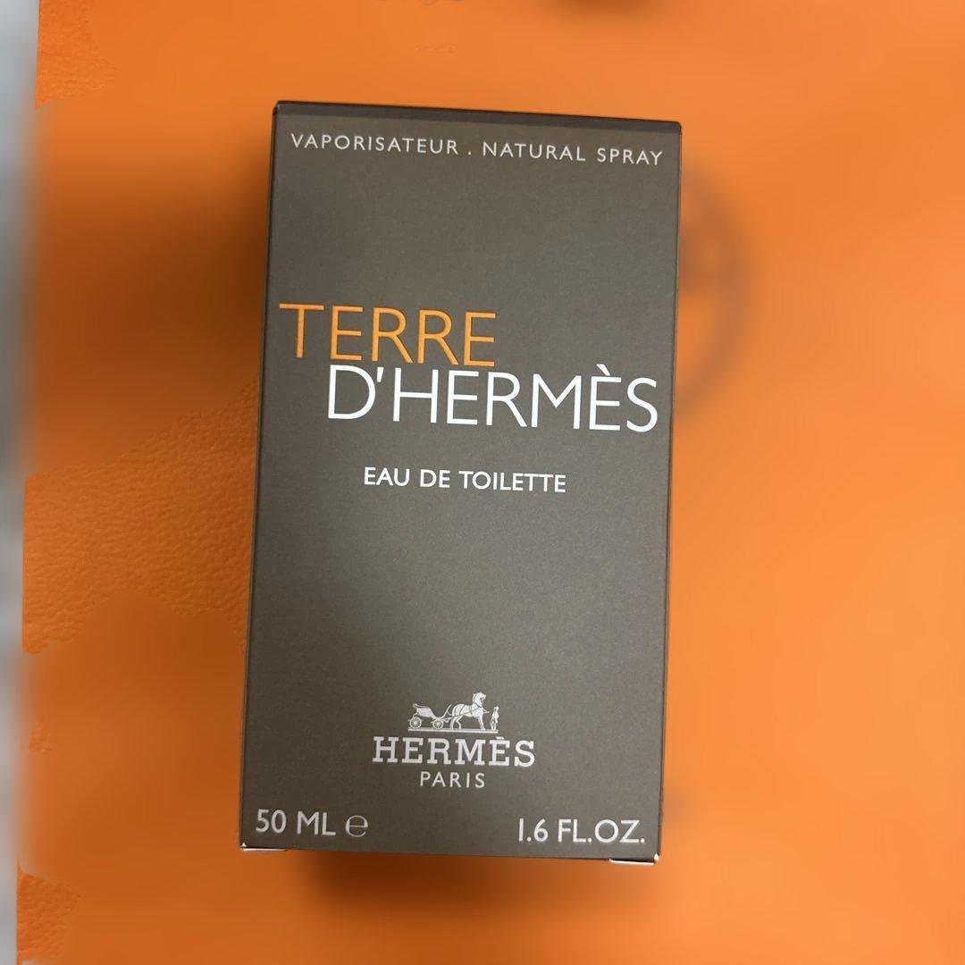 香水(ユニセックス) HERMES TERRE D'HERMES