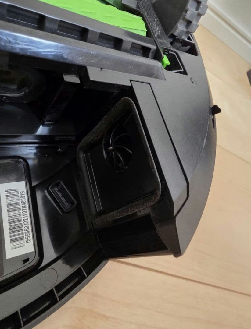 イ*ー様 【長期保証付・美品】Roomba i5+ 自動ゴミ収集機 iRobot