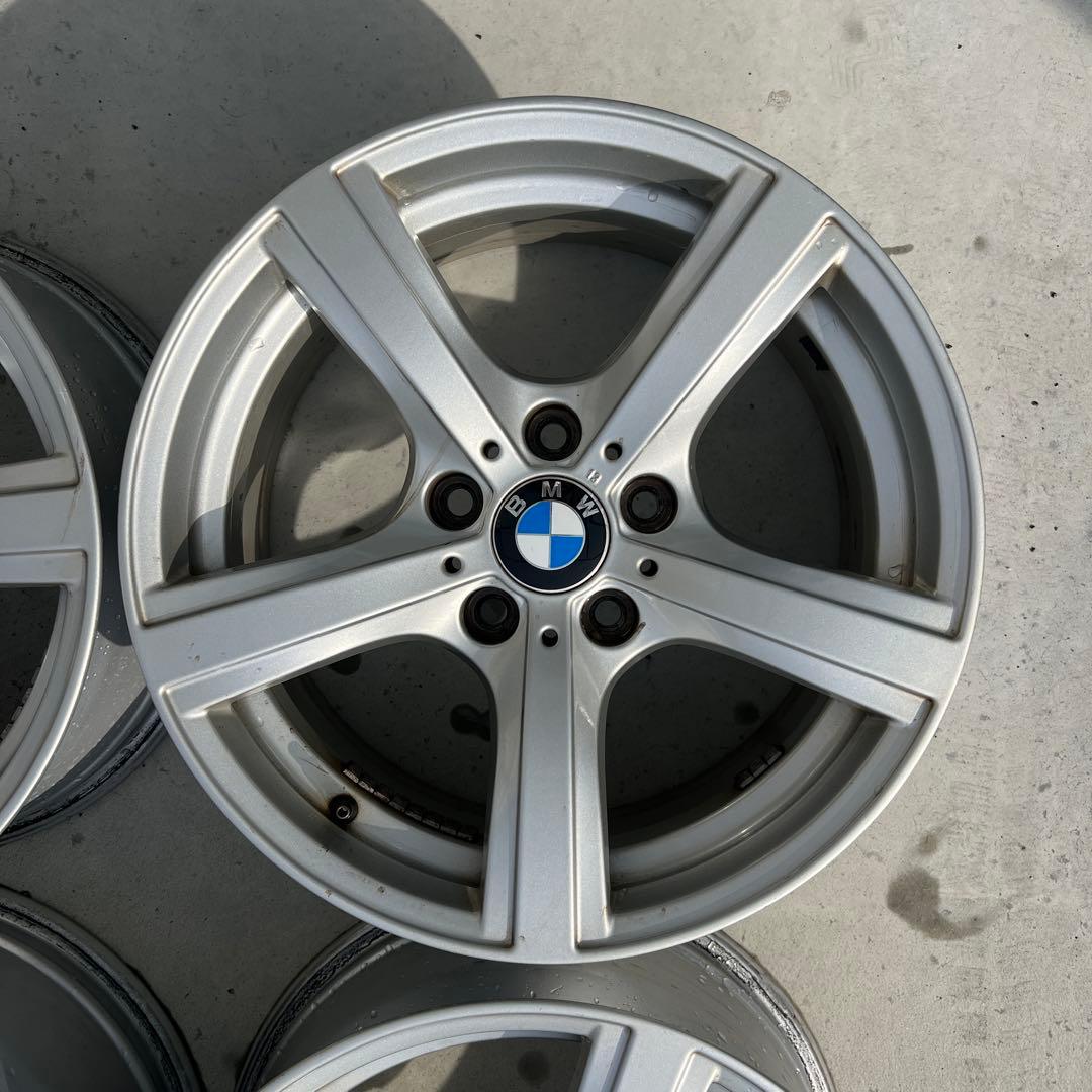 ☆個人出品☆【中古】純正17インチホイール【 Z4 E89】