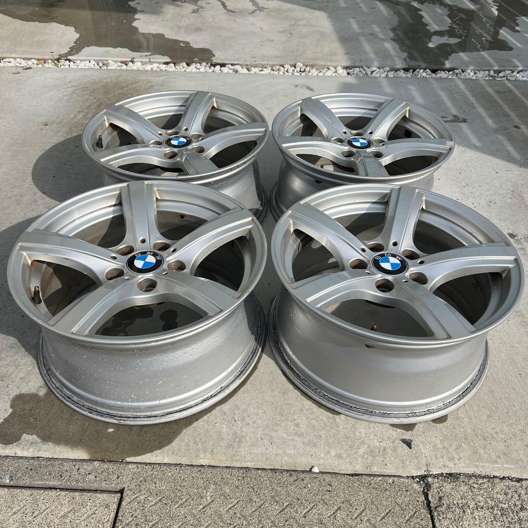 ☆個人出品☆【中古】純正17インチホイール【 Z4 E89】