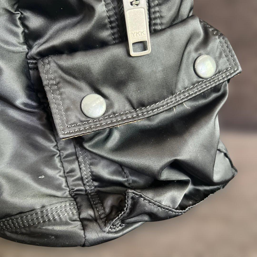 PORTER ボストンバッグ ブラック　 外見美品