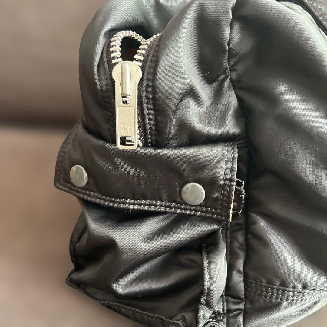 PORTER ボストンバッグ ブラック　 外見美品