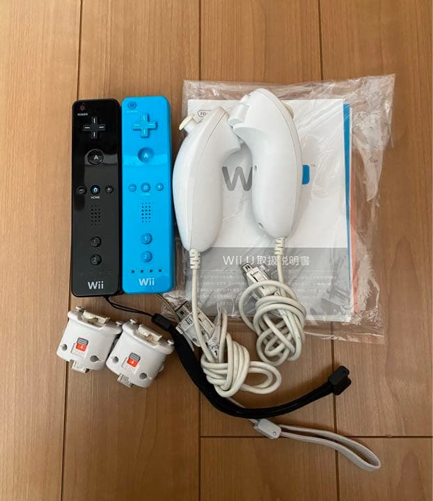Nintendo Wii U WII U セット