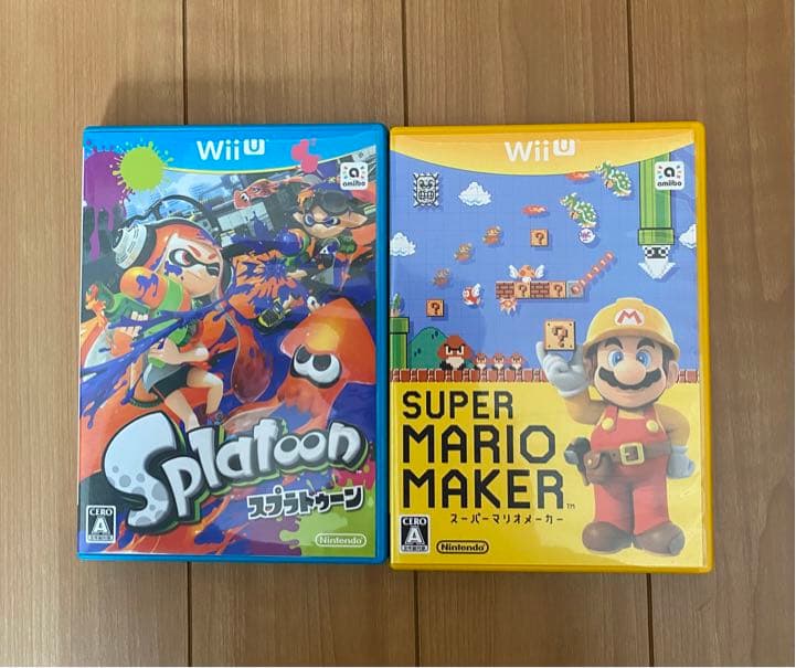 Nintendo Wii U WII U セット