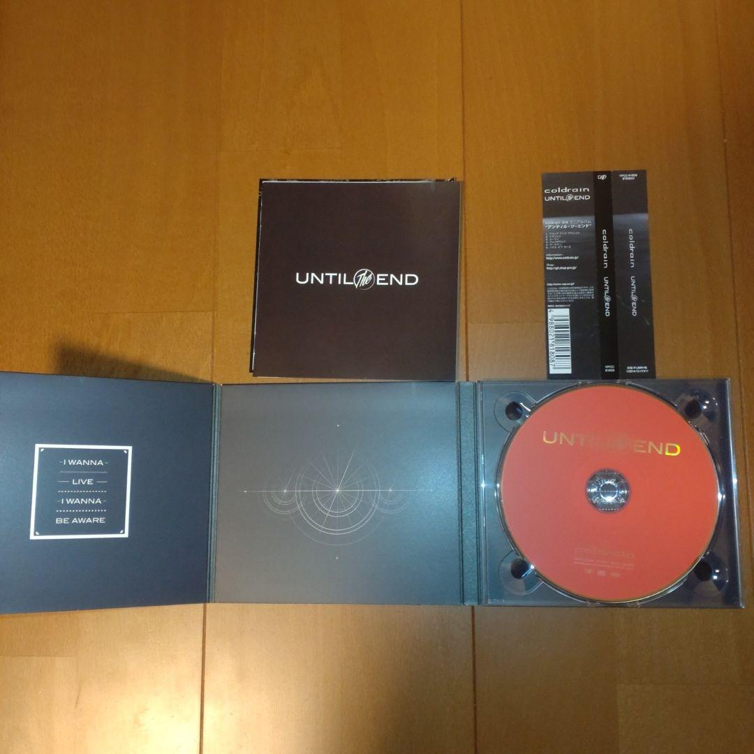 coldrain CD11セット+特典CD