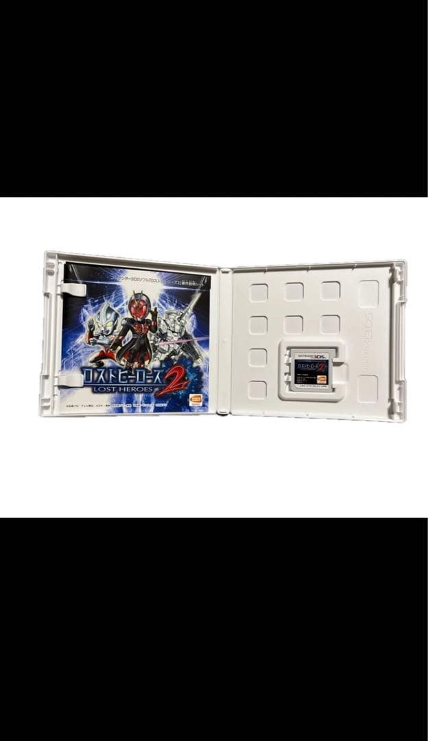 そ*う様 3ds ソフト　5本