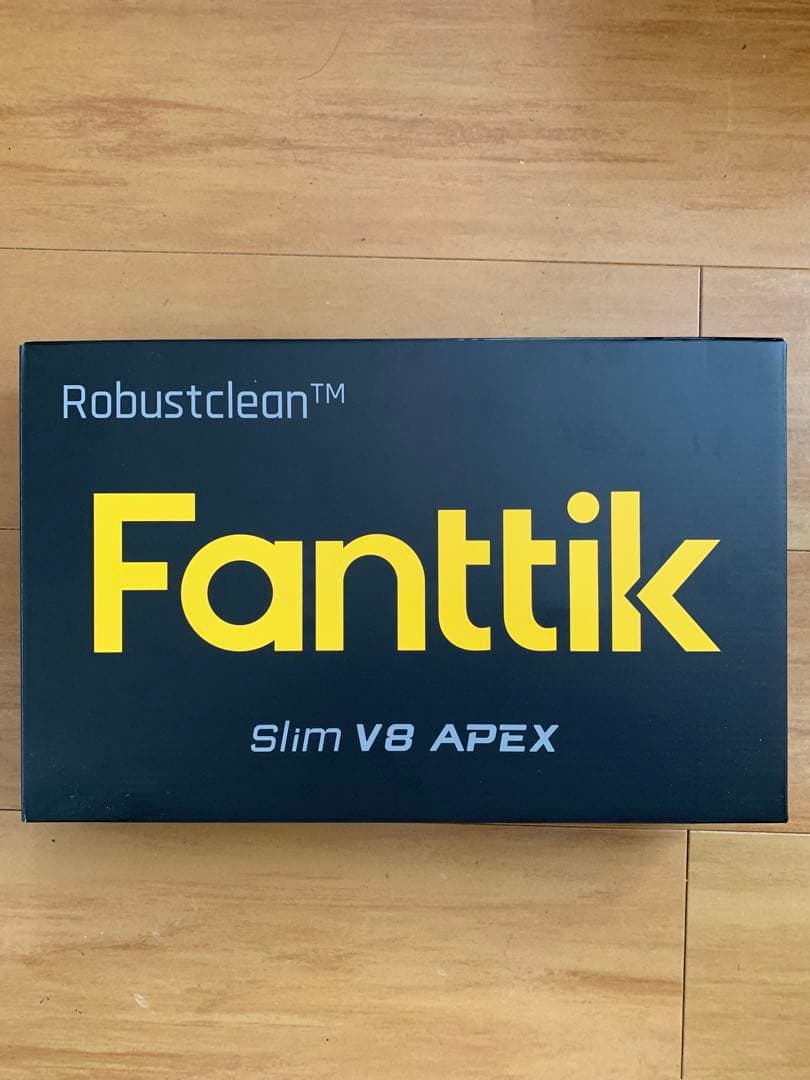 セール中・新品・Fanttik Furik スティッククリーナー