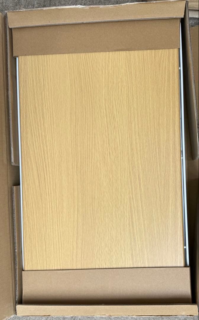 ドウシシャ コンパク ルミナスラテ キッチンラック2段 LL6090-2KW