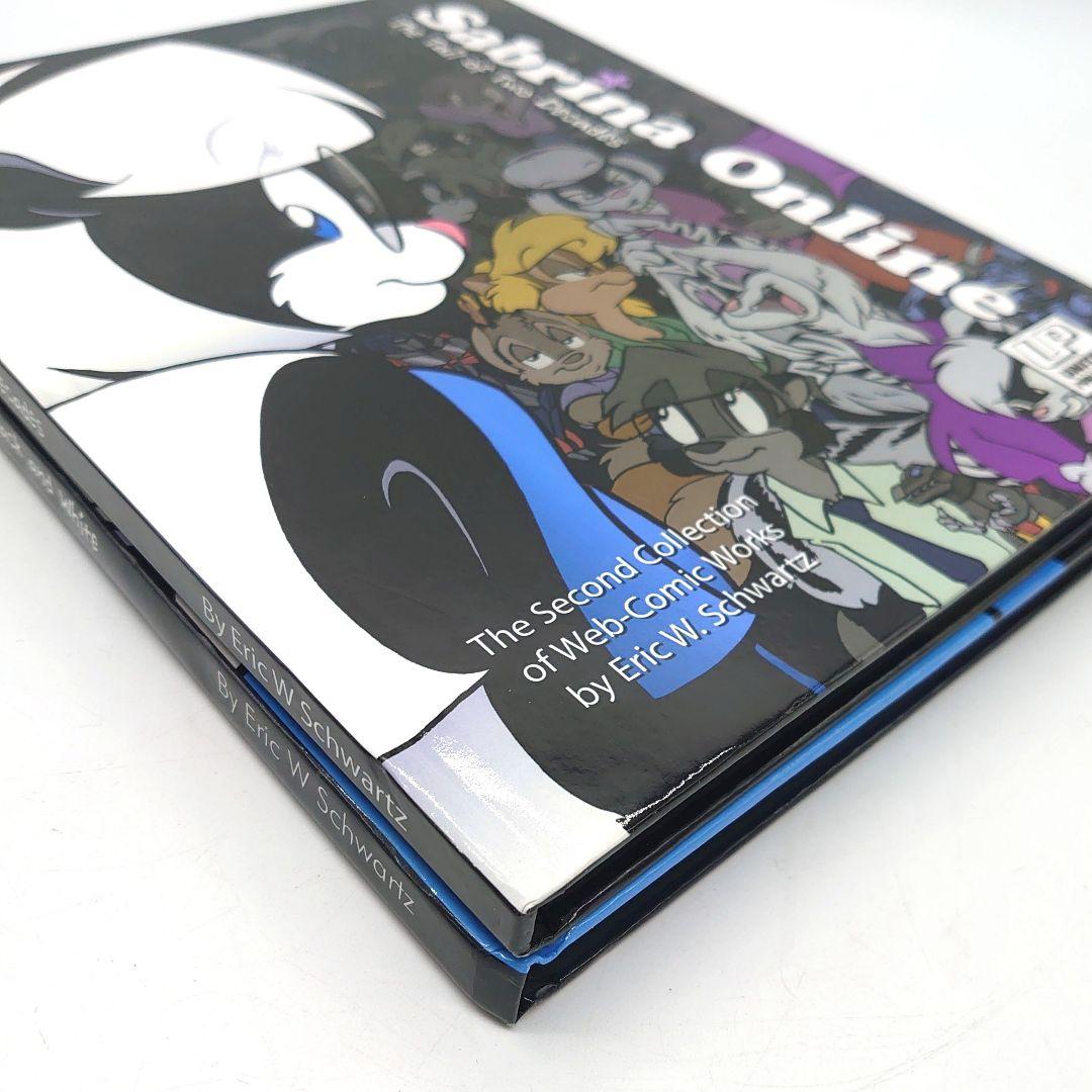 Sabrina Online Eric W. Schwartz ハードカバー