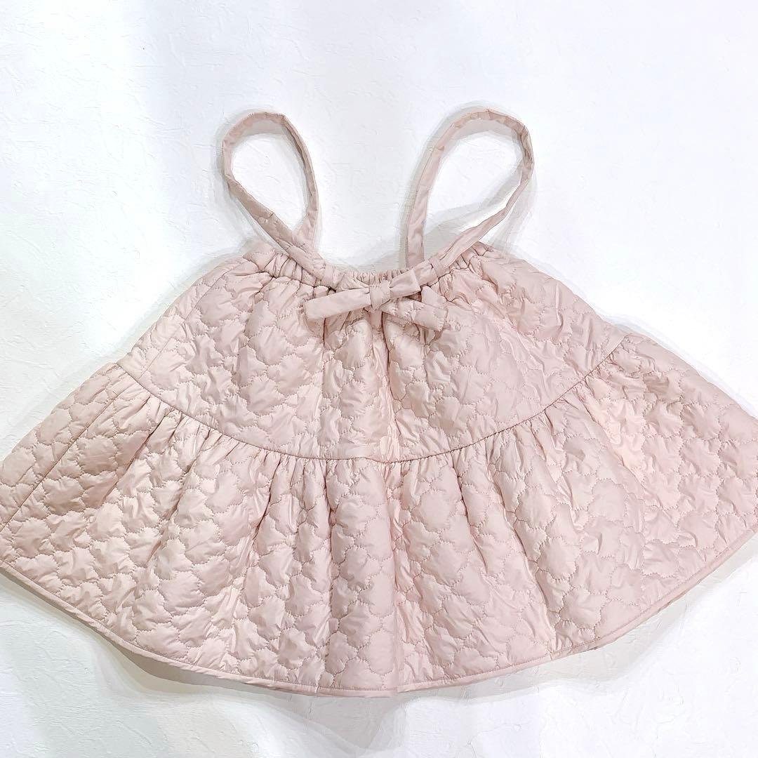 AMICA kids 16940円 キルティング ワンピース スカート
