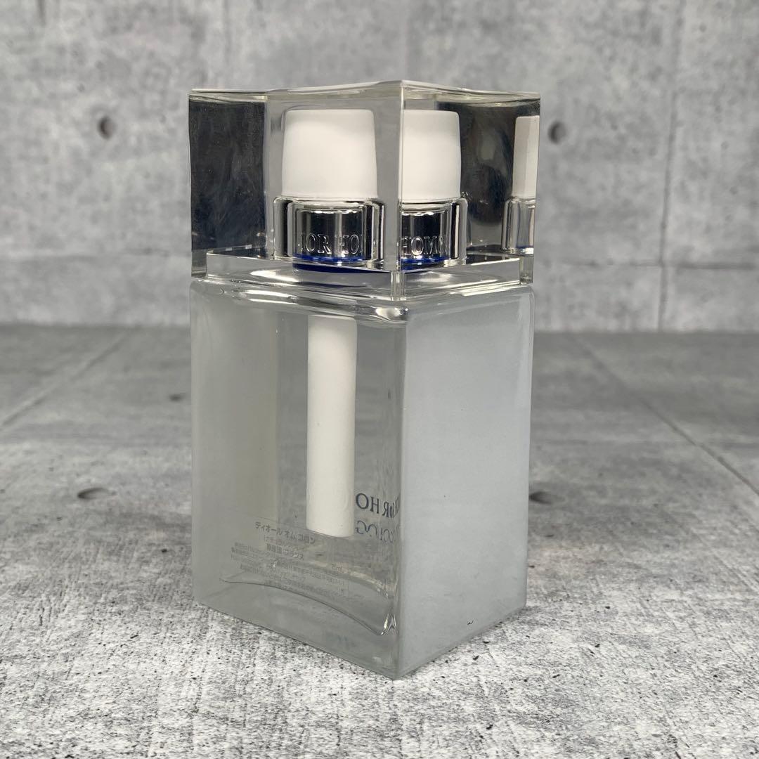 DIOR HOMME ディオールオム オーデコロン 75ml