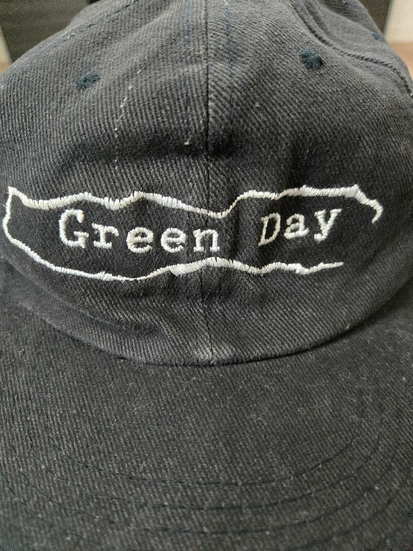 90s GREEN DAY INSOMNIAC CAP グリーンデイ